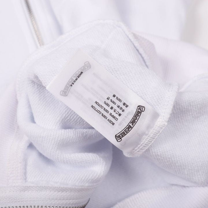 Chrome heart hoodie