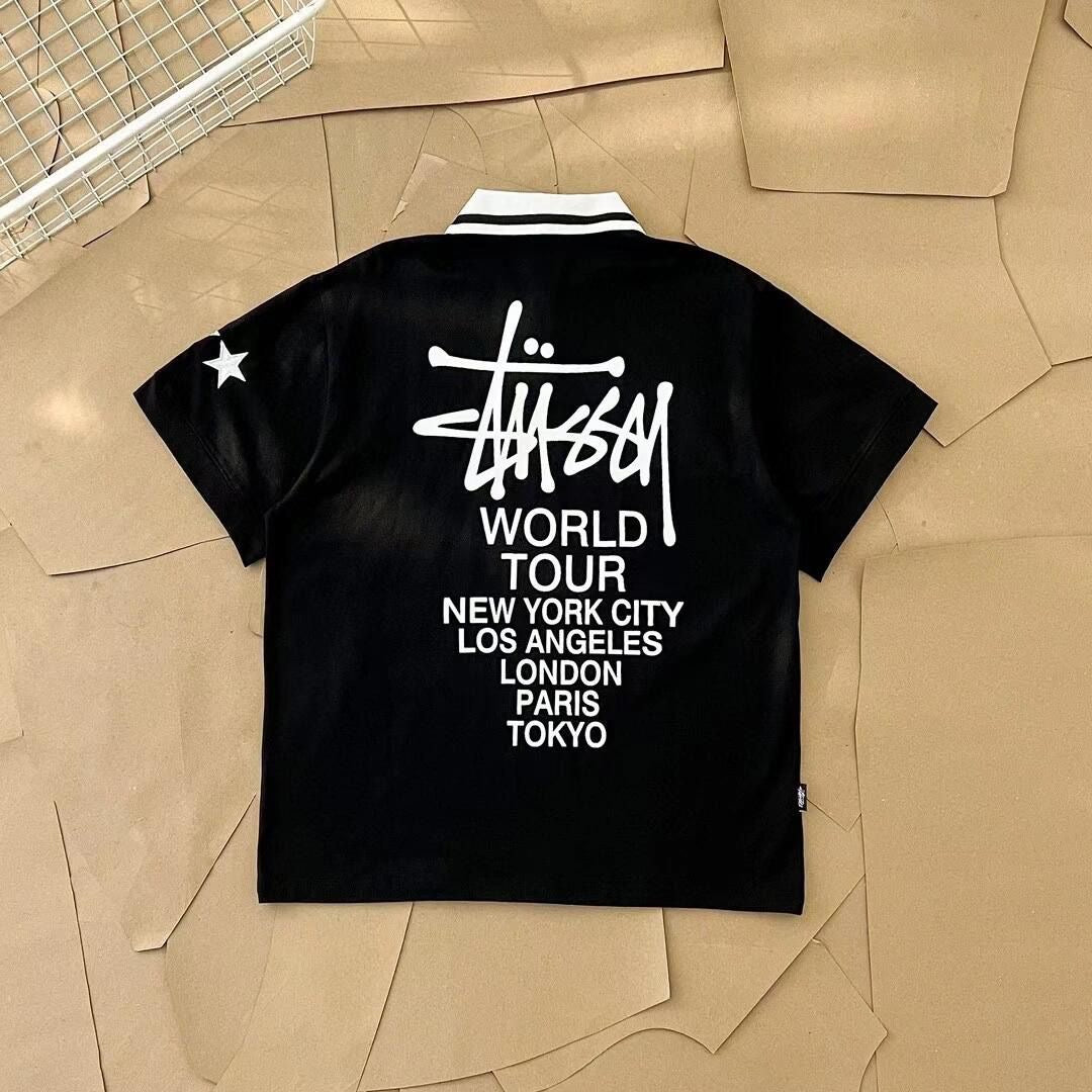 Stussy polo