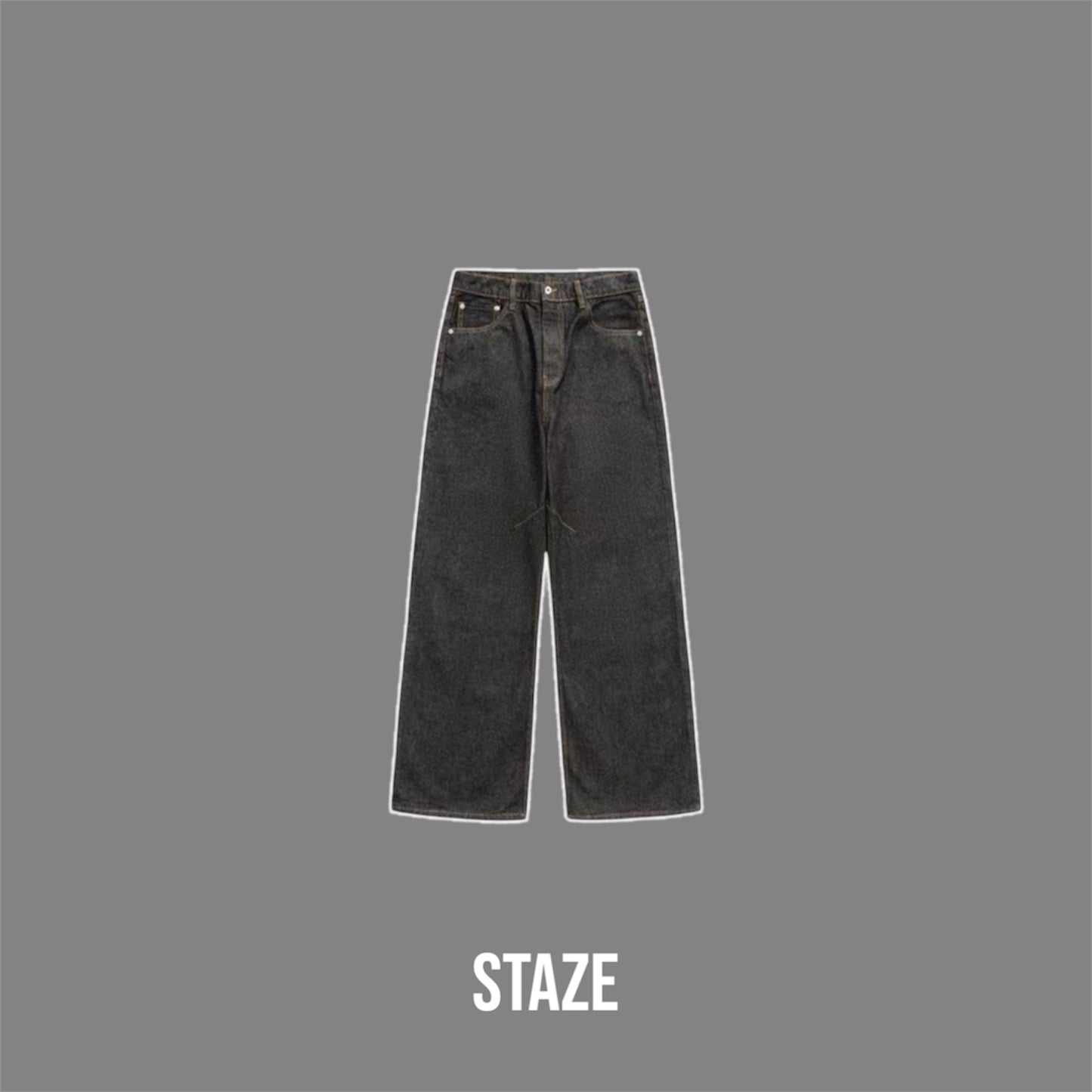 Wide leg Jeans