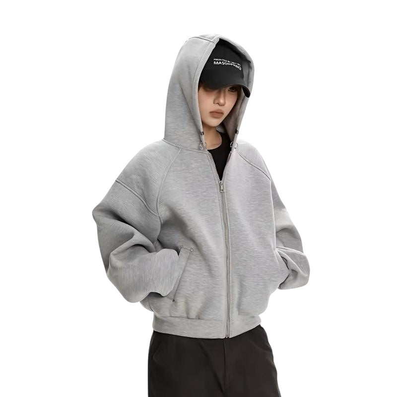 Oversized hoodie