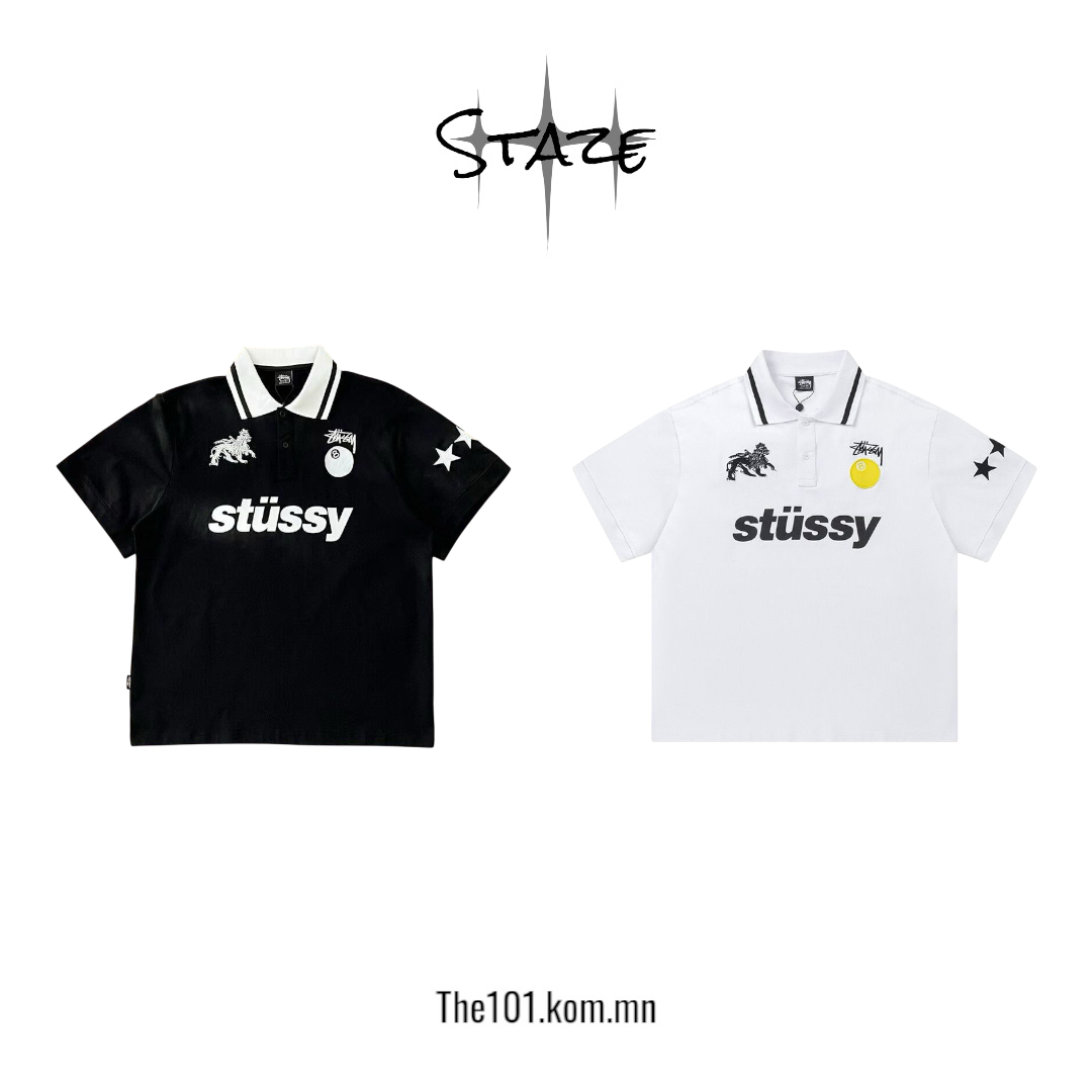 Stussy polo