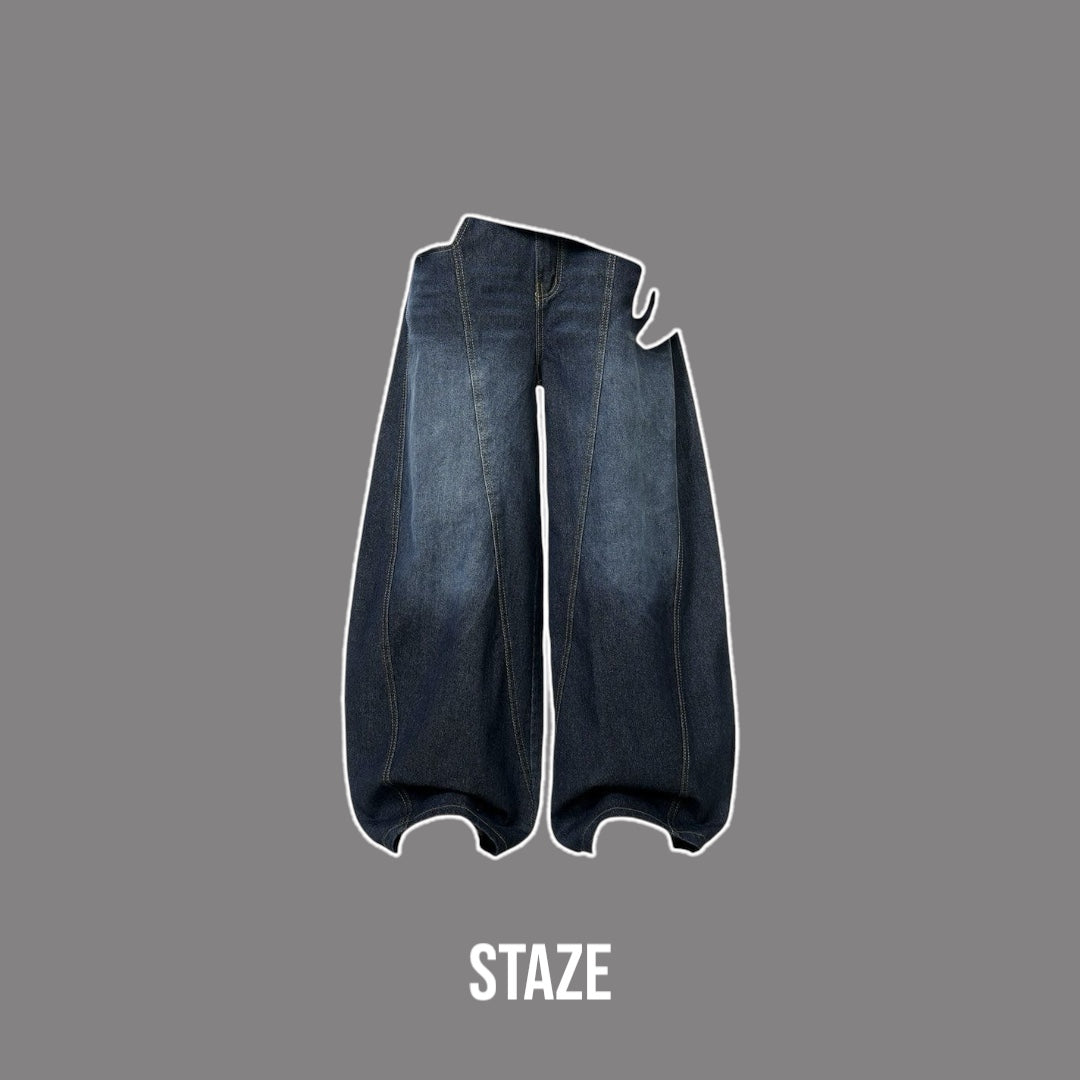 Dark Blue Jeans