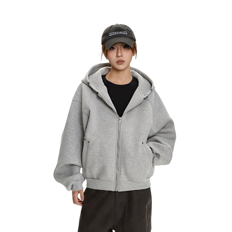 Oversized hoodie