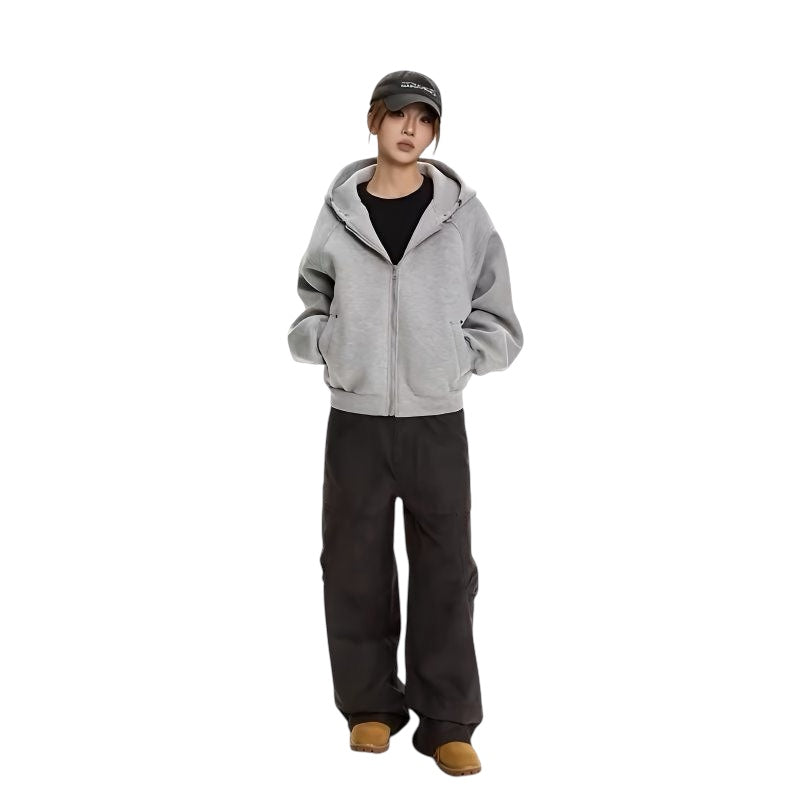 Oversized hoodie